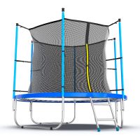 Батут EVO JUMP Internal 8ft (Blue)
